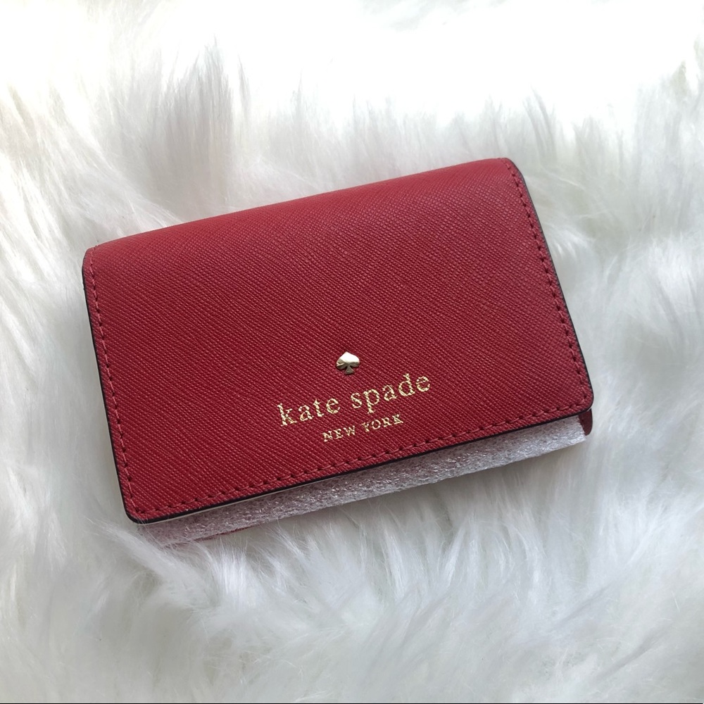 Authentic Kate Spade Wallet Mikas Pond Christine